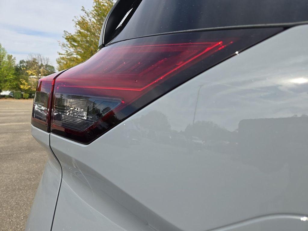 new 2026 Nissan Rogue car, priced at $31,569