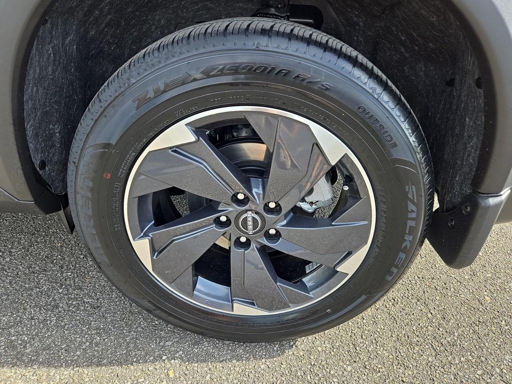 new 2026 Nissan Rogue car, priced at $31,569