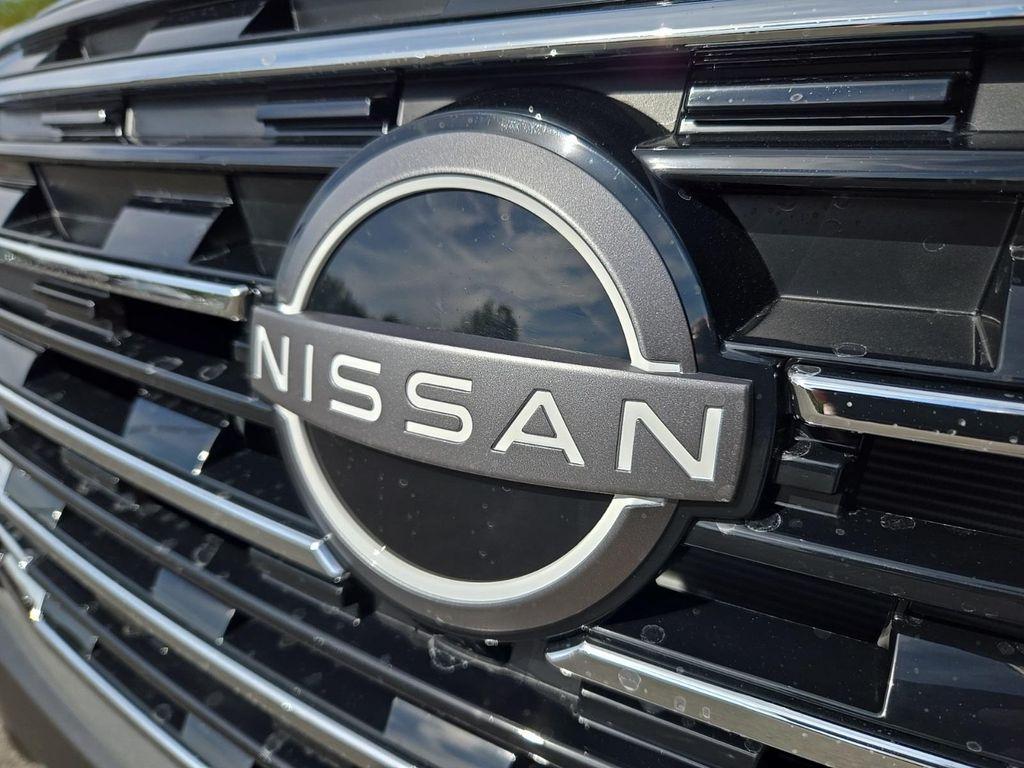 new 2026 Nissan Rogue car, priced at $31,569