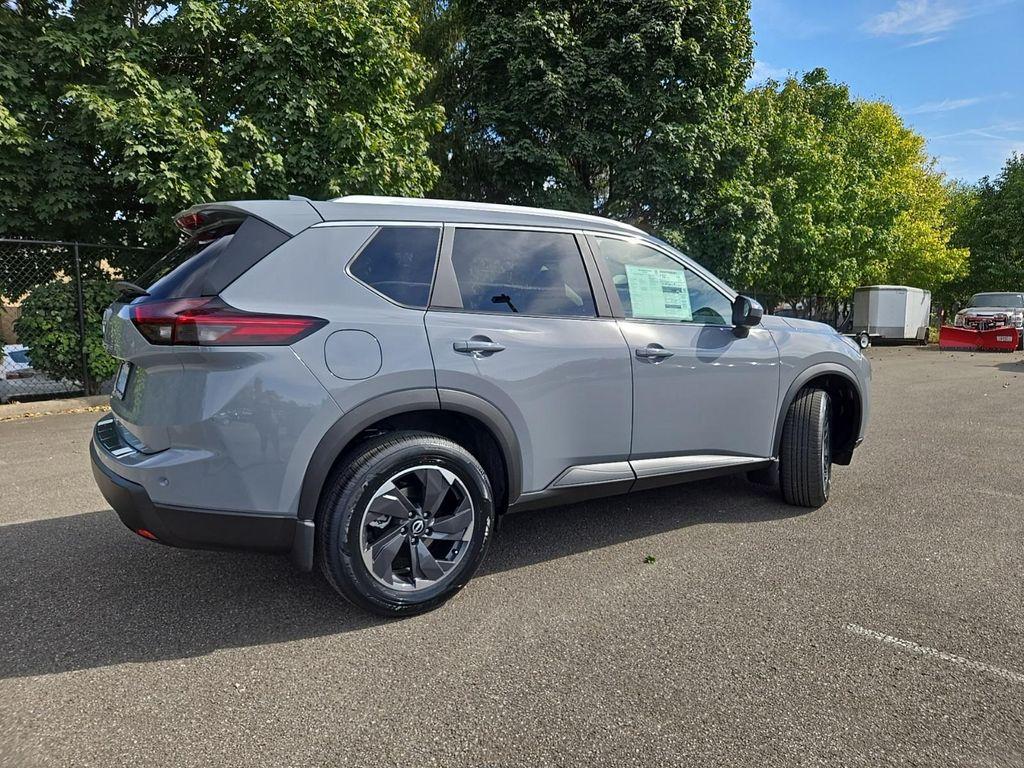 new 2026 Nissan Rogue car, priced at $31,569