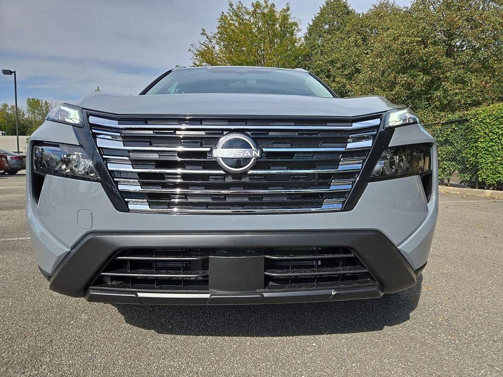 new 2026 Nissan Rogue car, priced at $31,569