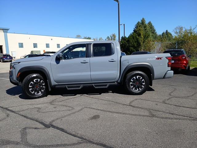 used 2022 Nissan Frontier car, priced at $35,425