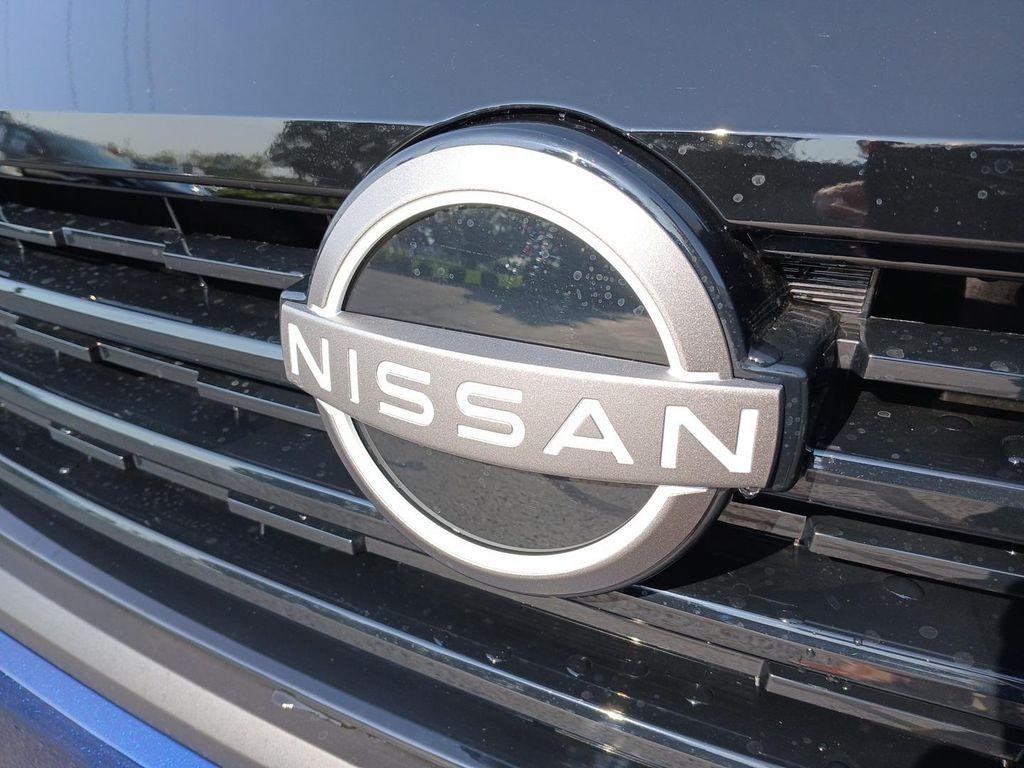 new 2025 Nissan Kicks car, priced at $27,134