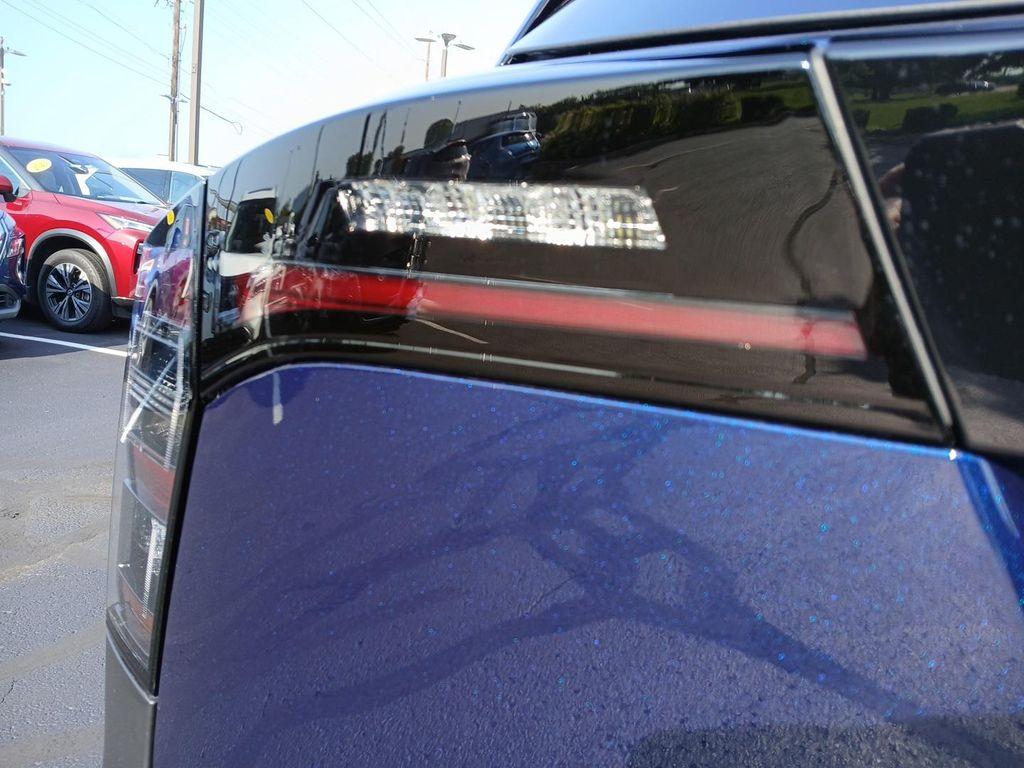 new 2025 Nissan Kicks car, priced at $27,134