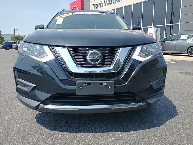 used 2020 Nissan Rogue car, priced at $19,222