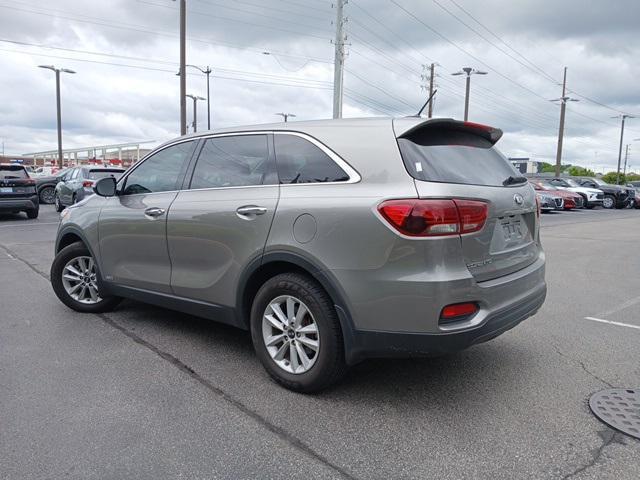used 2019 Kia Sorento car, priced at $12,998