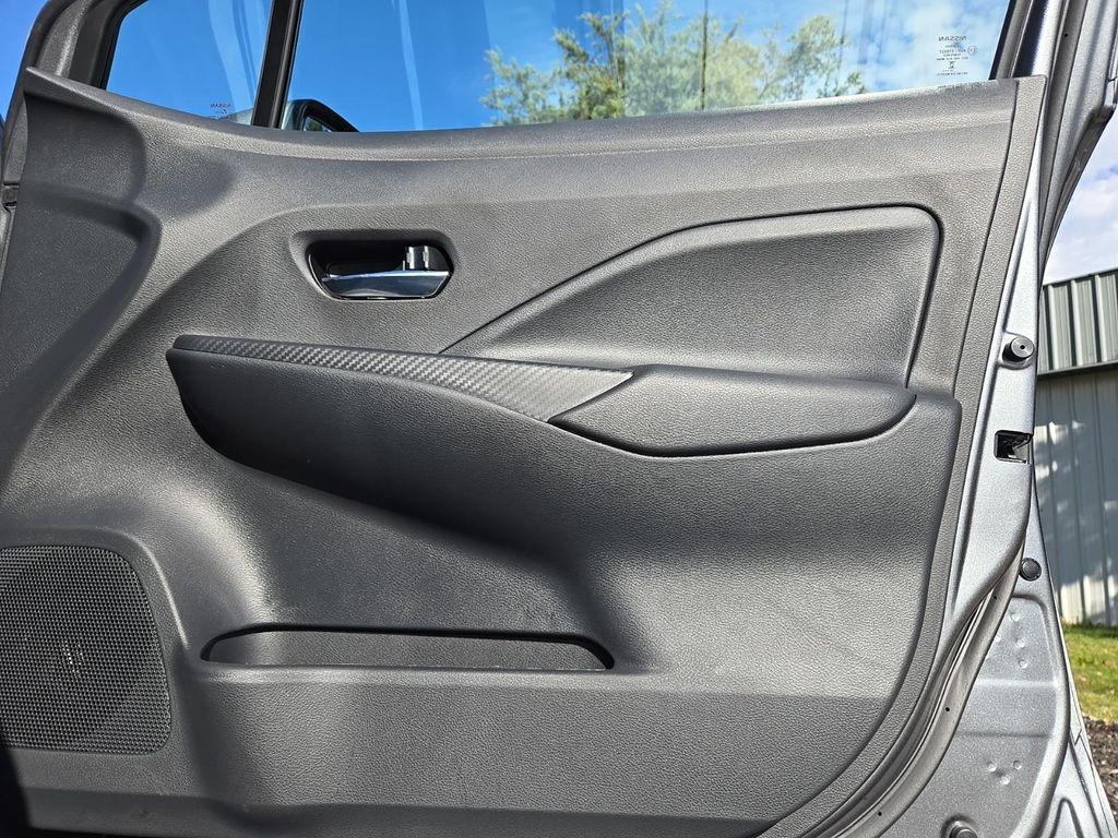 new 2025 Nissan Versa car, priced at $21,491