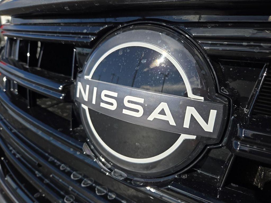 new 2025 Nissan Versa car, priced at $21,491