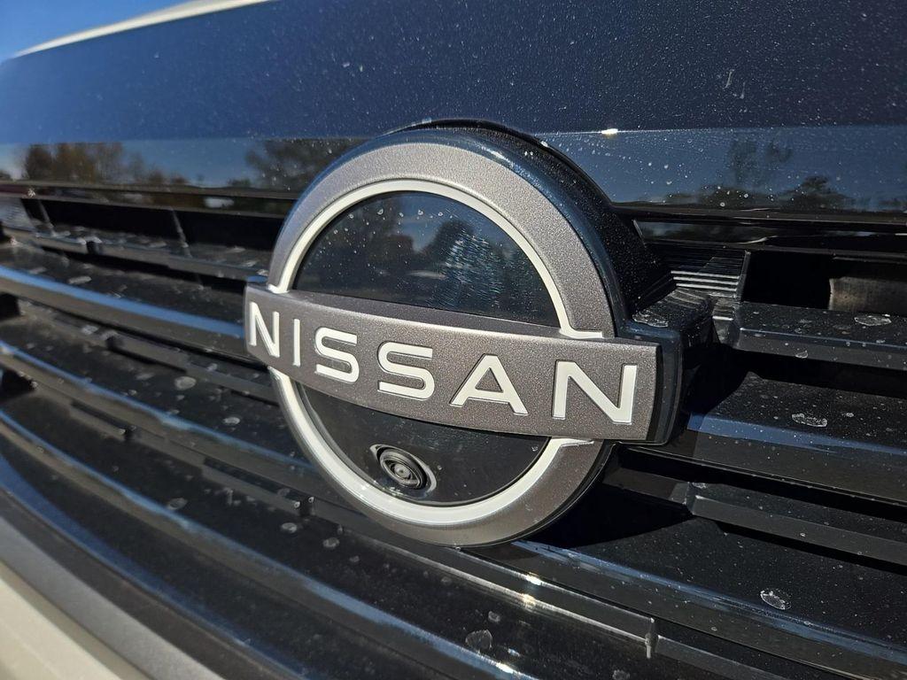 new 2026 Nissan Kicks car, priced at $31,465