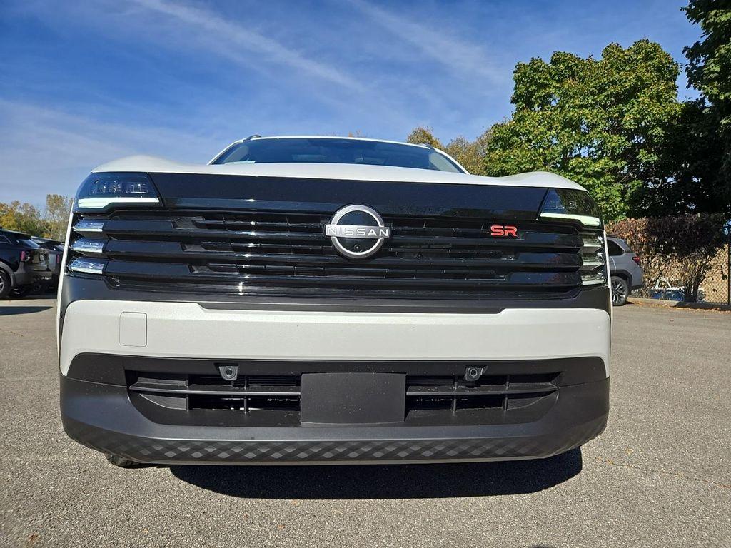 new 2026 Nissan Kicks car, priced at $31,465