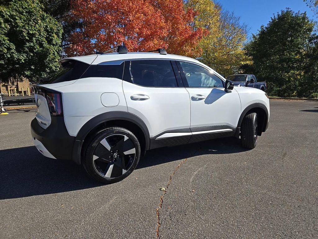 new 2026 Nissan Kicks car, priced at $31,465