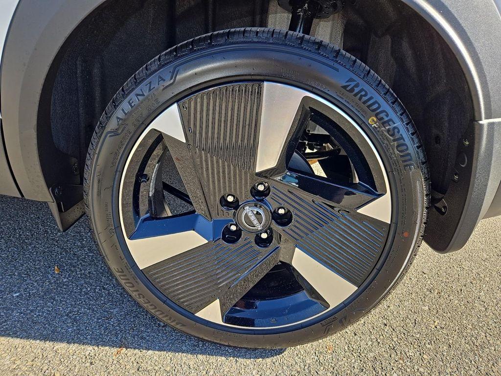 new 2026 Nissan Kicks car, priced at $31,465