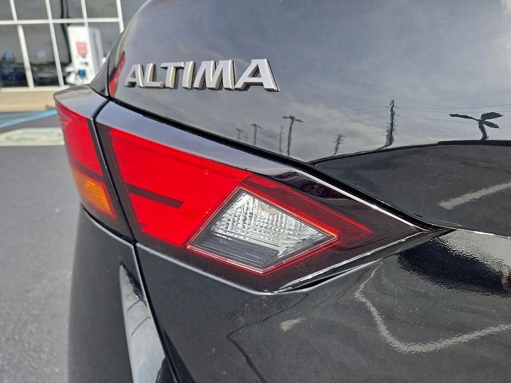 used 2023 Nissan Altima car, priced at $25,837