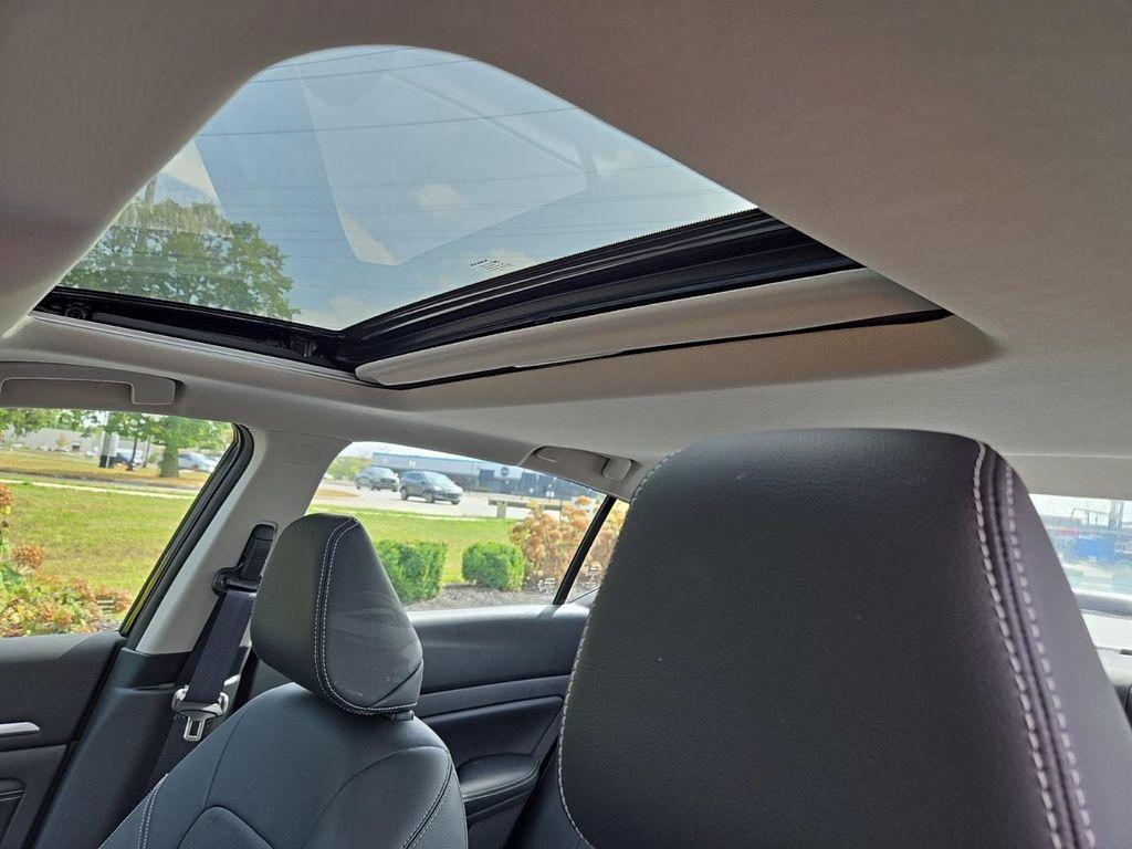 used 2023 Nissan Altima car, priced at $25,837