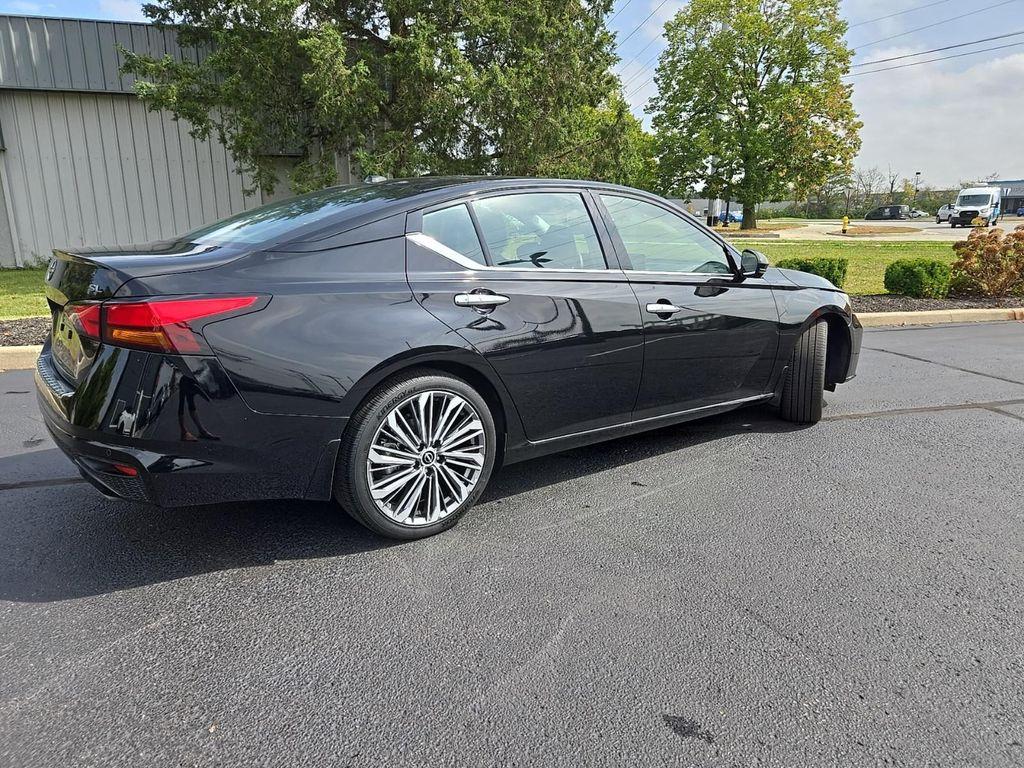 used 2023 Nissan Altima car, priced at $25,837