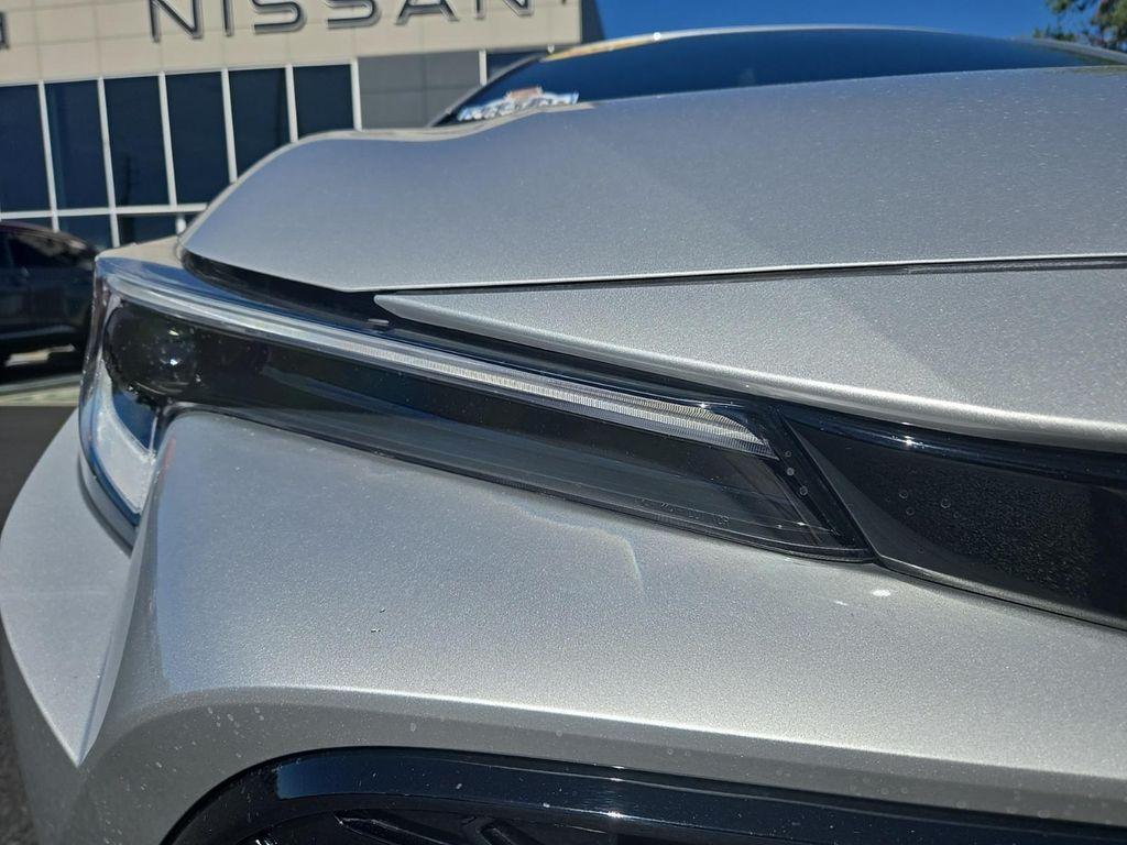 used 2024 Toyota Corolla car, priced at $23,675