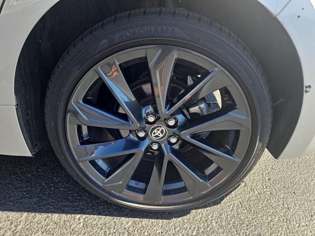 used 2024 Toyota Corolla car, priced at $23,675