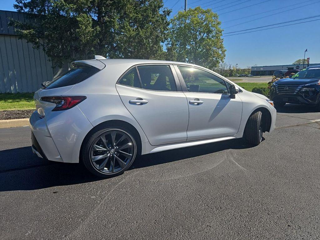 used 2024 Toyota Corolla car, priced at $23,675