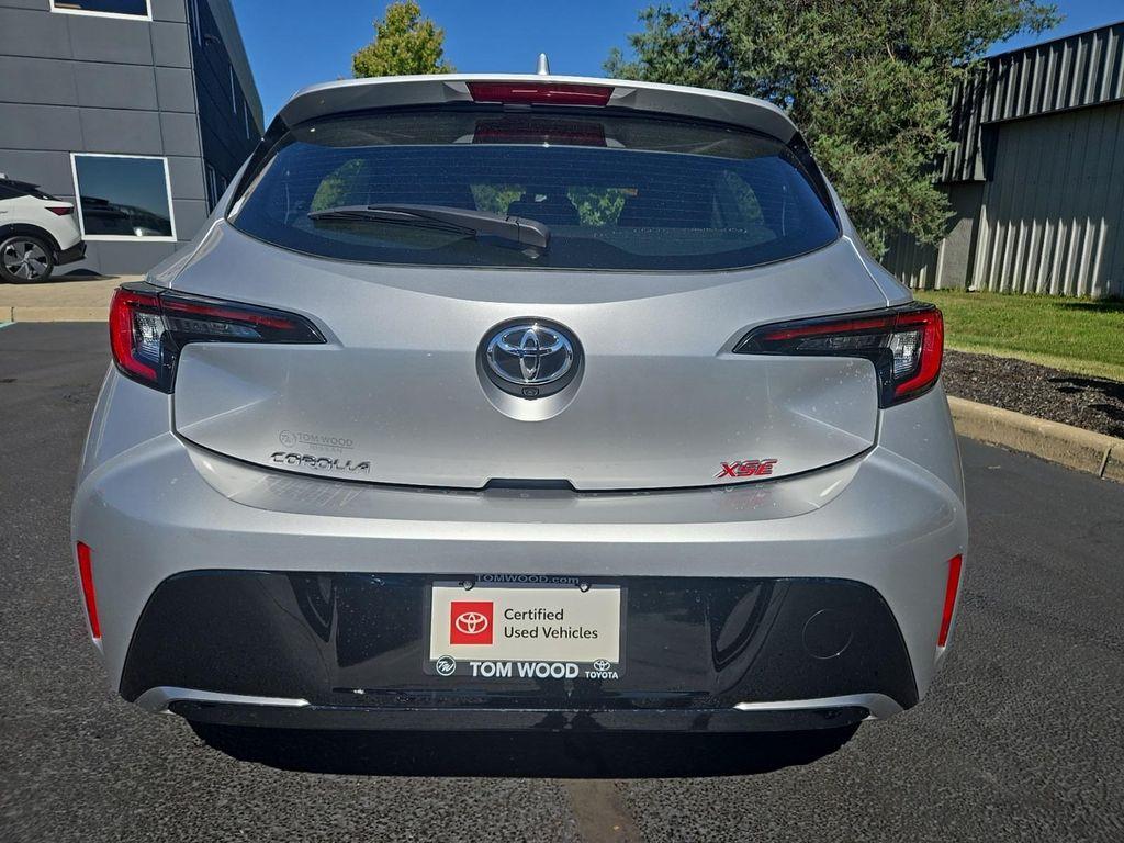 used 2024 Toyota Corolla car, priced at $23,675