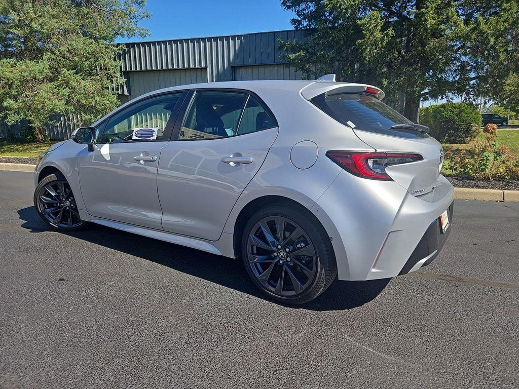 used 2024 Toyota Corolla car, priced at $23,675