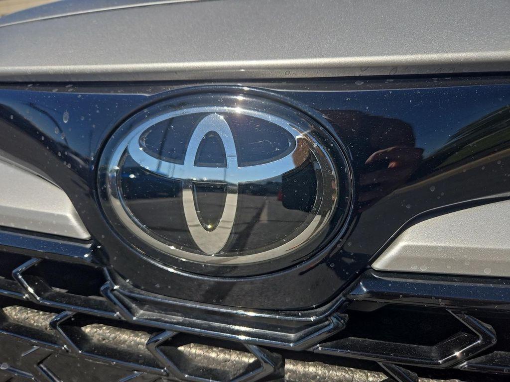 used 2024 Toyota Corolla car, priced at $23,675