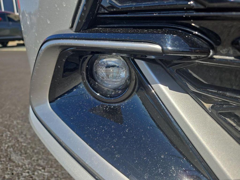 used 2024 Toyota Corolla car, priced at $23,675