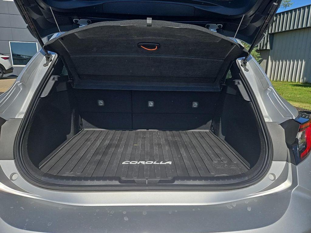 used 2024 Toyota Corolla car, priced at $23,675