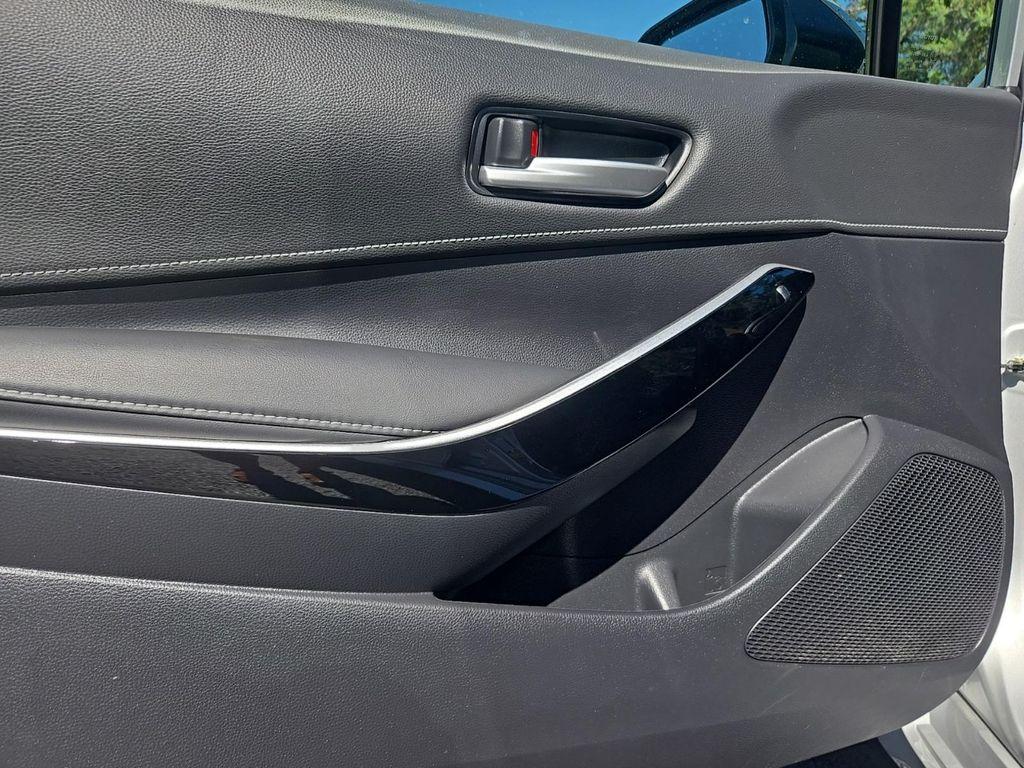 used 2024 Toyota Corolla car, priced at $23,675