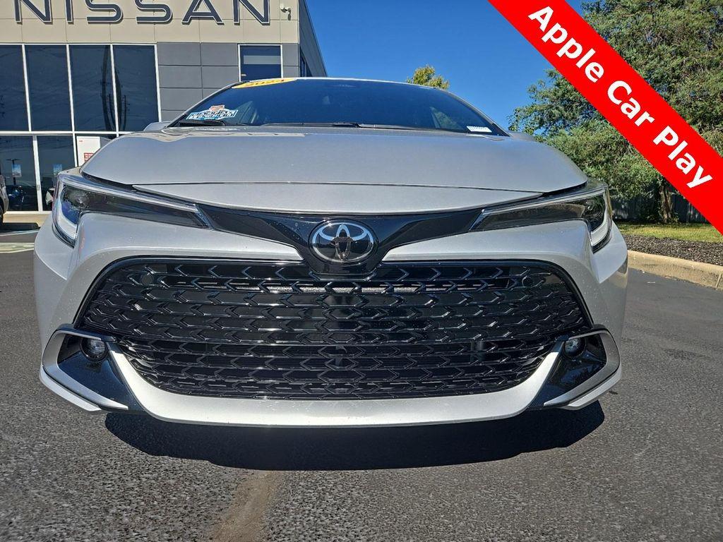 used 2024 Toyota Corolla car, priced at $23,675