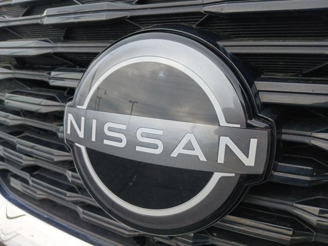 used 2022 Nissan Rogue car, priced at $23,609