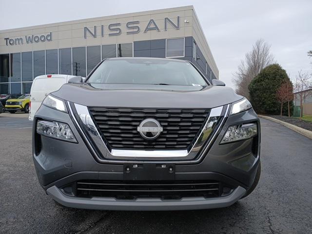 used 2022 Nissan Rogue car, priced at $23,609