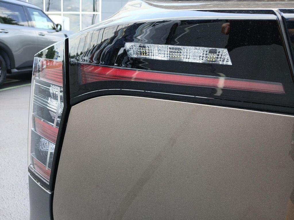 new 2025 Nissan Kicks car, priced at $30,135