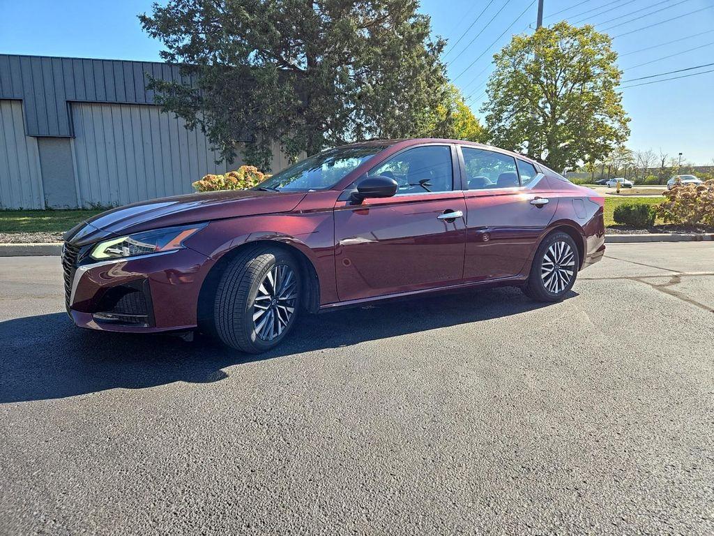 used 2024 Nissan Altima car, priced at $19,909