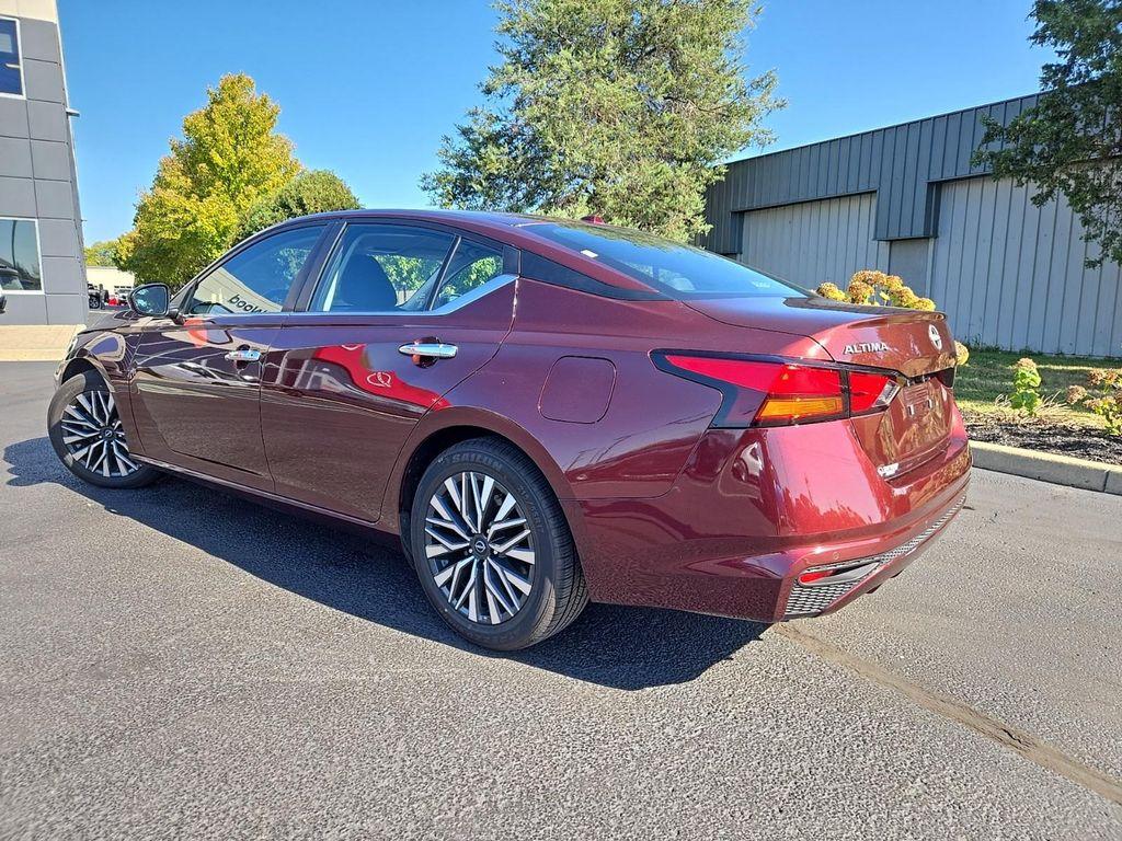 used 2024 Nissan Altima car, priced at $19,909