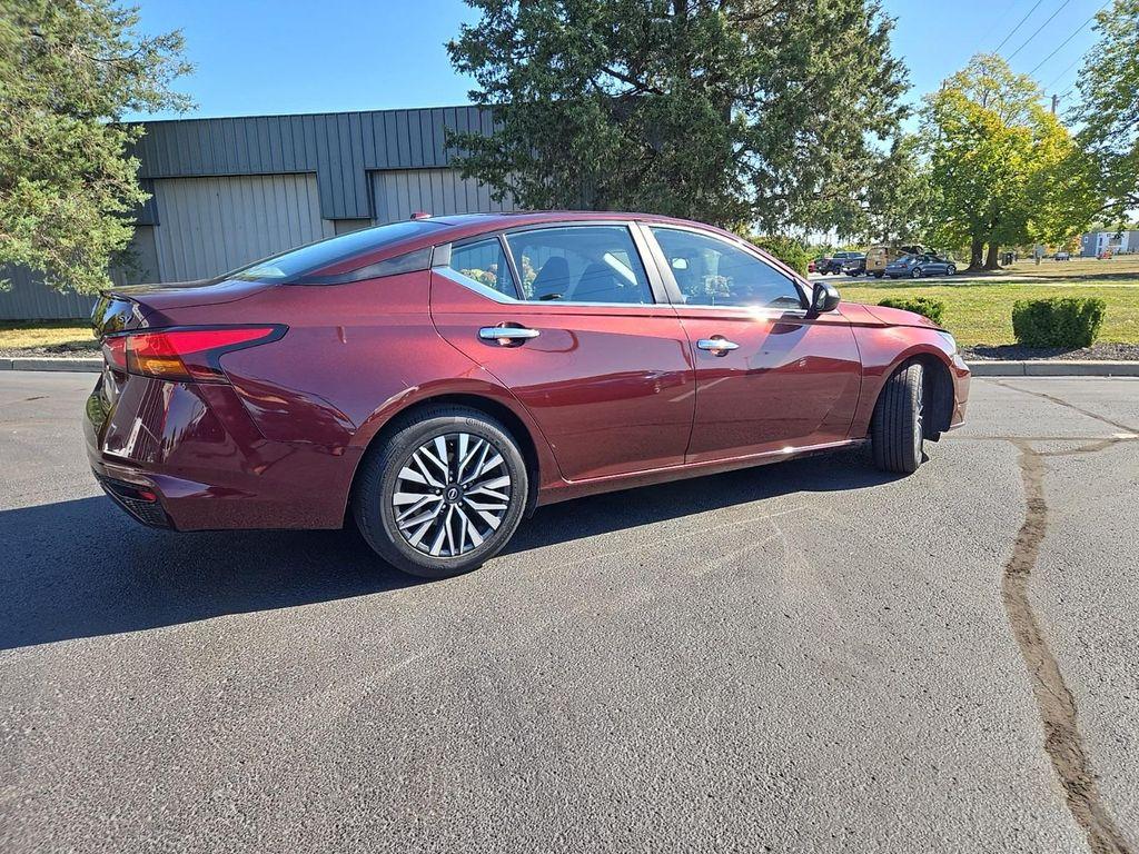 used 2024 Nissan Altima car, priced at $19,909