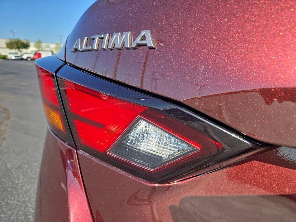 used 2024 Nissan Altima car, priced at $19,909