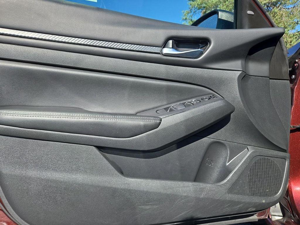 used 2024 Nissan Altima car, priced at $19,909