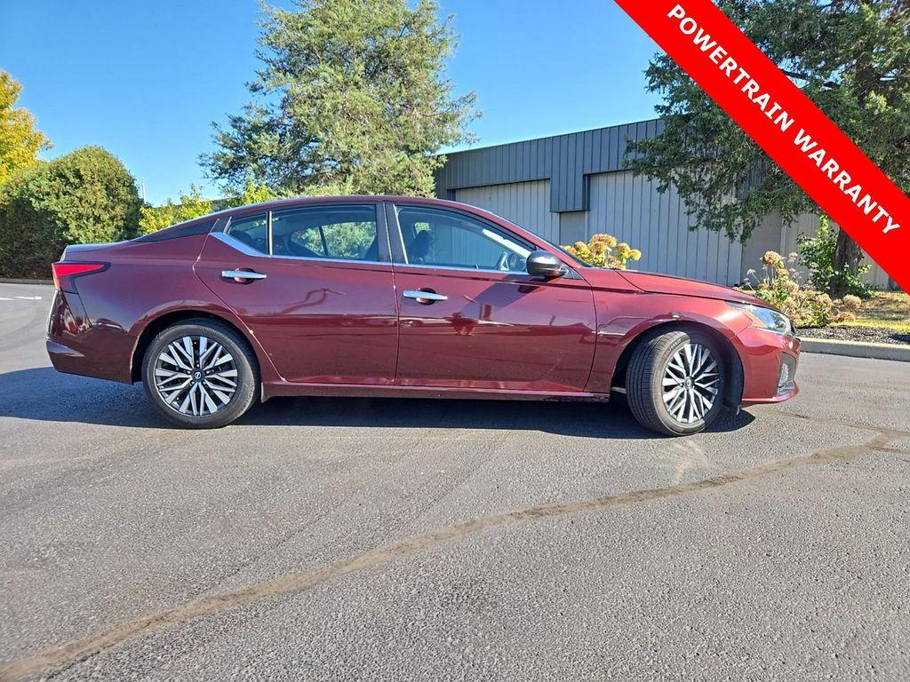 used 2024 Nissan Altima car, priced at $19,909