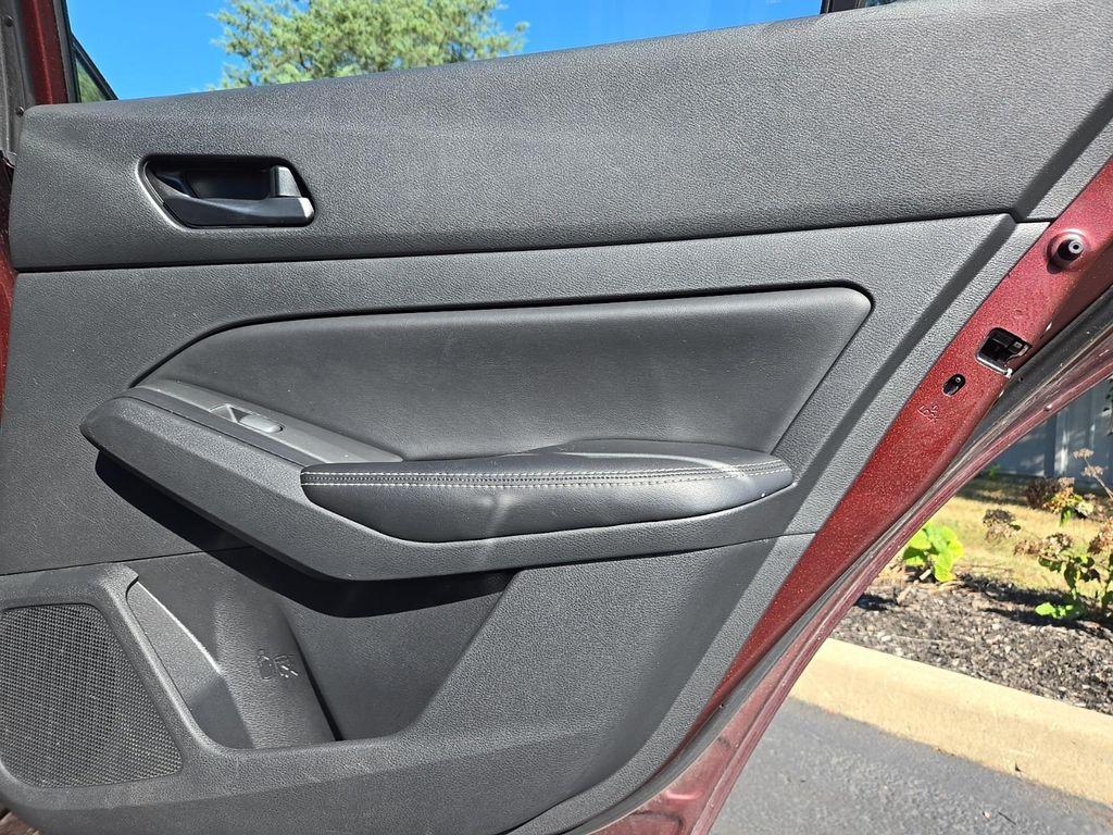 used 2024 Nissan Altima car, priced at $19,909