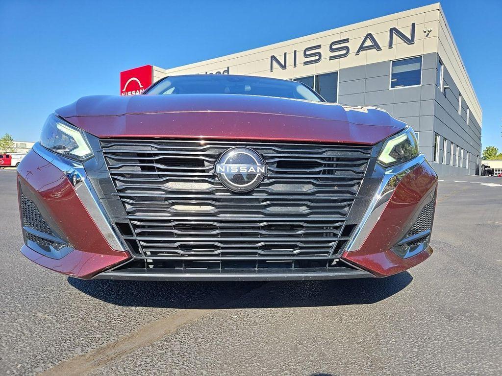 used 2024 Nissan Altima car, priced at $19,909