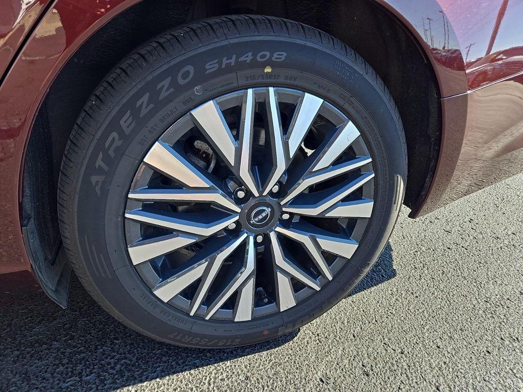 used 2024 Nissan Altima car, priced at $19,909