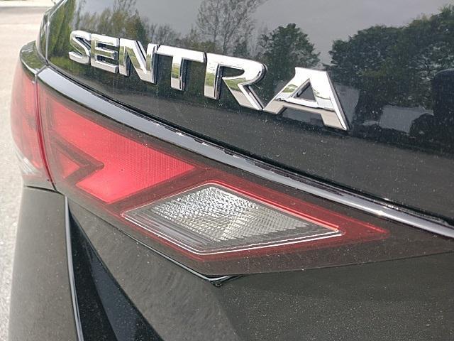 new 2024 Nissan Sentra car, priced at $22,273