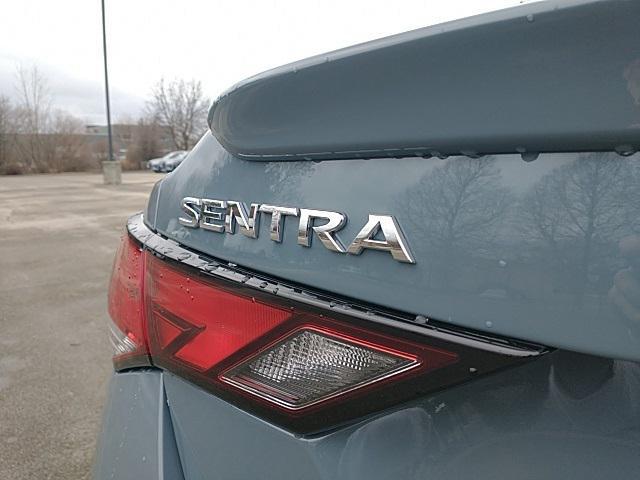new 2024 Nissan Sentra car, priced at $24,417