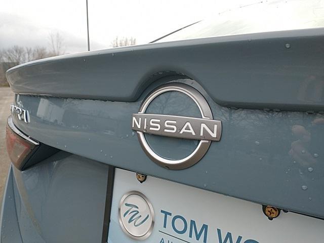 new 2024 Nissan Sentra car, priced at $23,417