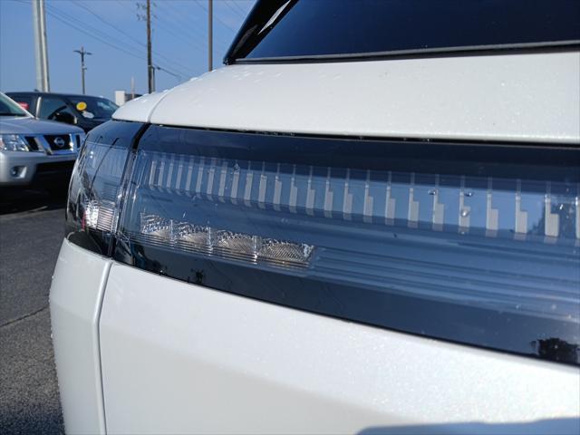 new 2025 Nissan Murano car, priced at $50,087