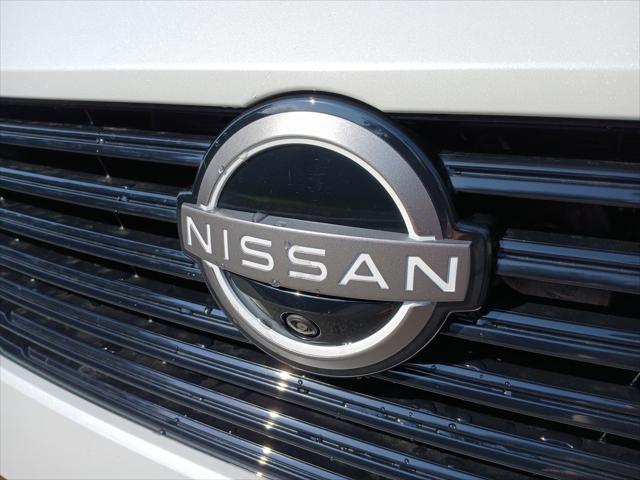 new 2025 Nissan Murano car, priced at $50,087