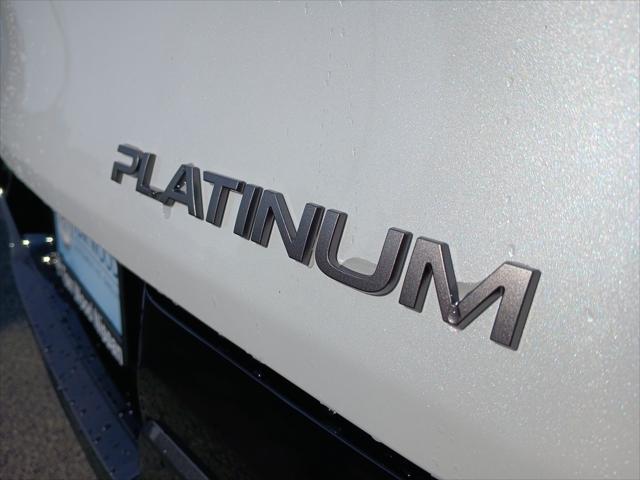 new 2025 Nissan Murano car, priced at $50,087