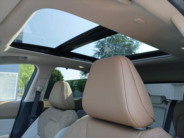 new 2025 Nissan Murano car, priced at $50,087