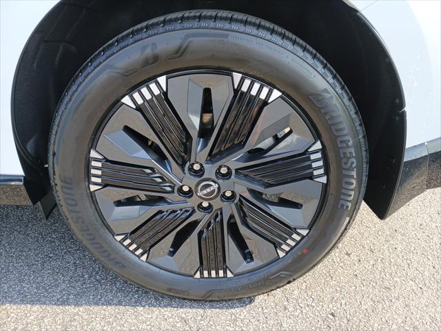 new 2025 Nissan Murano car, priced at $50,087