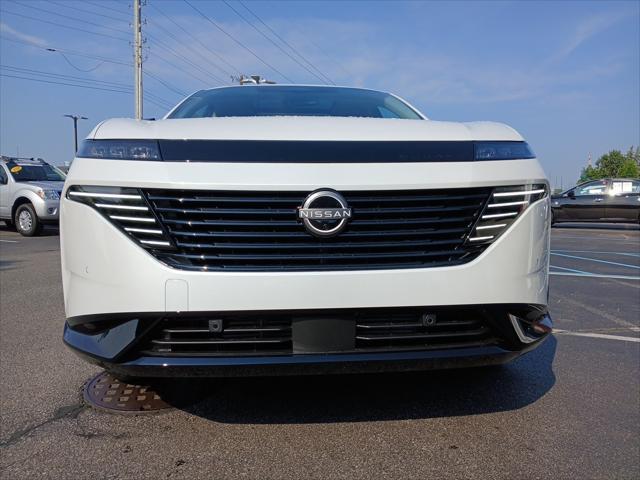 new 2025 Nissan Murano car, priced at $50,087